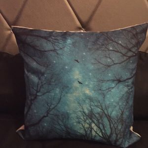 Nightsky-pillow cover